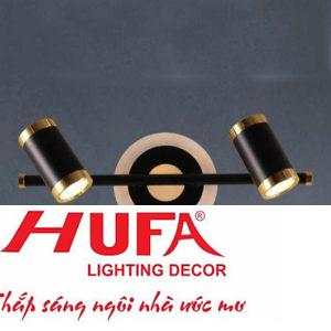 Đèn Soi Tranh L300*W125*H160-10W*2, ánh sáng vàng
