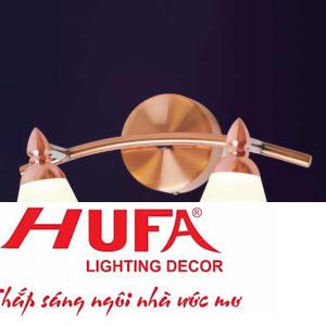 Đèn Soi Tranh L300*W160*H100-5W*2, ánh sáng vàng