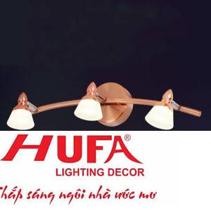 Đèn Soi Tranh L470*W160*H100-5W*3, ánh sáng vàng