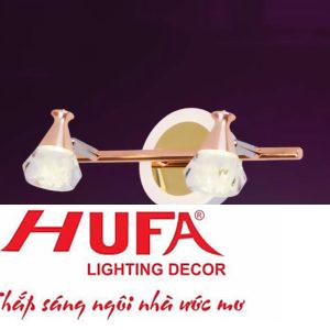 Đèn Soi Tranh L300*W160*H110-14W, ánh sáng vàng