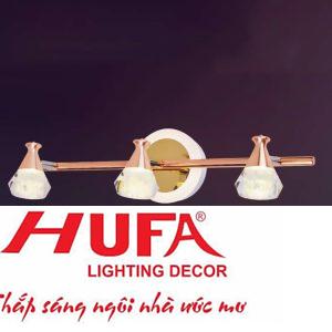 Đèn Soi Tranh L470*W160*H110-19W, ánh sáng vàng