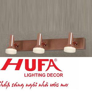 Đèn Soi Tranh L460*W120*H70-6W*3, 3 chế độ ánh sáng