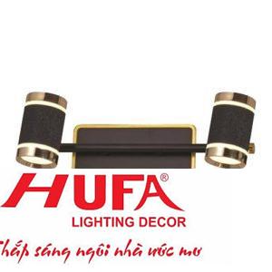 Đèn soi gương Hufa L300*W60*H150, 6W*2, ánh sáng vàng