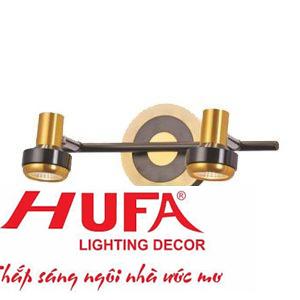 Đèn soi gương Hufa L300*W80*H150, 5W*2, ánh sáng vàng