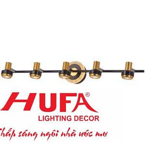 Đèn soi gương Hufa L680*W80*H150, 5W*5, ánh sáng vàng