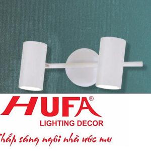 Đèn soi gương Hufa L300*W160*H110, LED 5W x 2, 3 màu ánh sáng