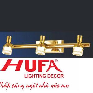 Đèn soi tranh Hufa L460*W150*H90, LED 5W x 3, 3 màu ánh sáng