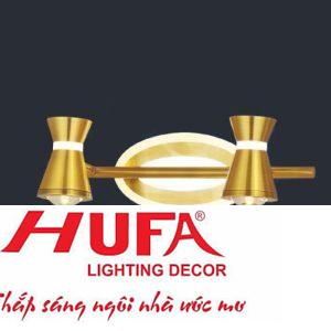 Đèn soi tranh Hufa L300*W100*H130, LED 20W, 3 màu ánh sáng
