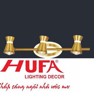 Đèn soi tranh Hufa L460*W100*H130, LED 25W, 3 màu ánh sáng