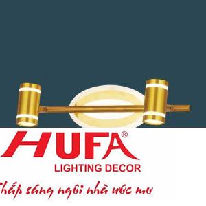 Đèn soi tranh Hufa L300*W100*H130, LED 22W, 3 màu ánh sáng