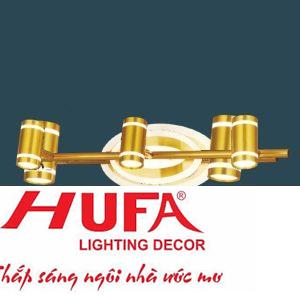 Đèn soi tranh Hufa L460*W100*H130, LED 28W, 3 màu ánh sáng