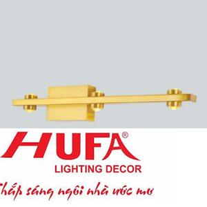 Đèn soi tranh Hufa L450*W60*H750, LED 5W x 6, ánh sáng vàng