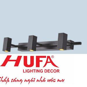 Đèn soi tranh Hufa L480*W150*H70, LED 5W x 3, ánh sáng vàng