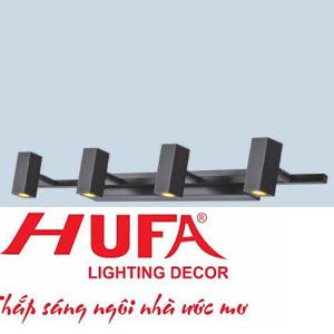 Đèn soi tranh Hufa L580*W150*H70, LED 5W x 4, ánh sáng vàng