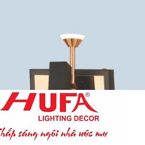 Đèn soi tranh Hufa L150*W100*H130, LED 8W, 3 màu ánh sáng
