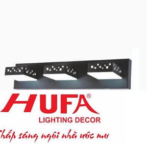 Đèn soi gương Hufa L540*W110*H135, LED 8W x 3, 3 màu ánh sáng