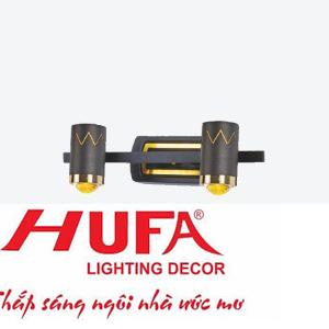 Đèn soi tranh Hufa L300*W150*H100, LED 5W x 4, ánh sáng vàng