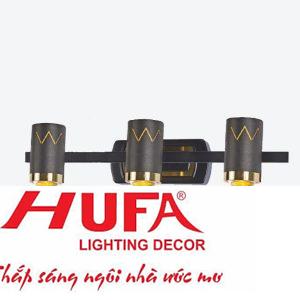 Đèn soi tranh Hufa L480*W150*H100, LED 5W x 6, ánh sáng vàng