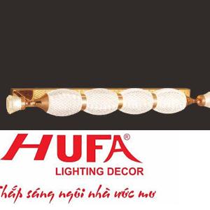 Đèn soi gương Hufa L620*W80*H150, LED 24W, 3 màu ánh sáng