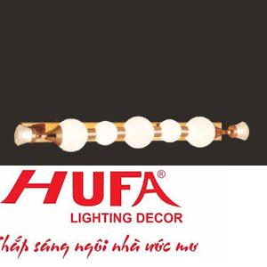 Đèn soi gương Hufa L650*W80*H150, LED 28W, 3 màu ánh sáng
