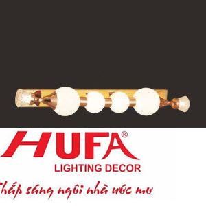 Đèn soi gương Hufa L530*W80*H150, LED 22W, 3 màu ánh sáng