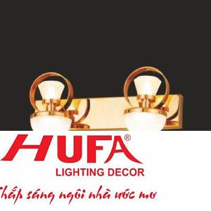 Đèn soi gương Hufa L300*W100*H130, LED 10W, 3 màu ánh sáng
