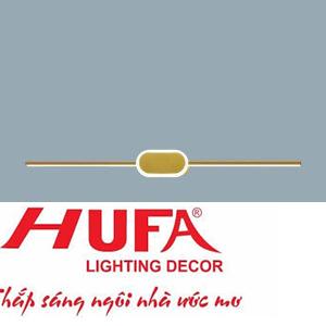 Đèn soi gương Hufa L600*W60*H80, LED 10W + 7W, 3 màu ánh sáng