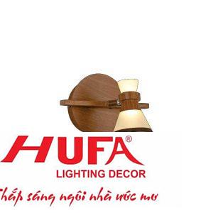 Đèn soi gương Hufa thân nhôm cao cấp L180*W180*H120, 5W, 3 chế độ ánh sáng