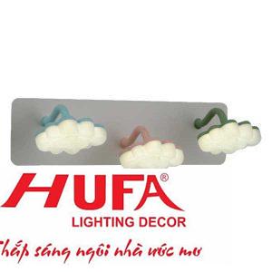 Đèn soi gương Hufa L300*W60*H110, Led 7W*3