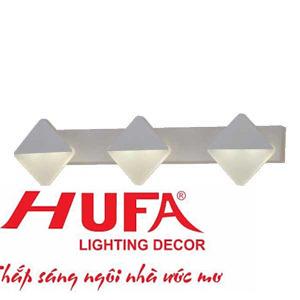 Đèn soi gương Hufa L470*W120*H90, 12W, 3 chế độ ánh sáng