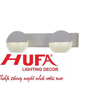 Đèn soi gương Hufa L300*W95*H100, 8W, 3 chế độ ánh sáng