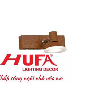 Đèn soi gương Hufa thân nhôm cao cấp L160*W130*H70, 3W, 3 chế độ ánh sáng