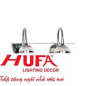 Đèn soi gương Hufa L300*W60*H180, 7W*2, 3 chế độ ánh sáng