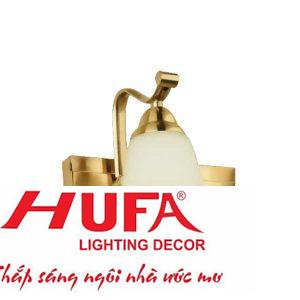 Đèn soi gương Hufa L145*W60*H200, E14, 3 chế độ ánh sáng