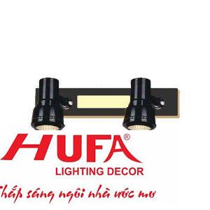 Đèn soi gương Hufa L145*W60*H150, Led Cob 5W*2, Ánh sáng vàng
