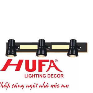Đèn soi gương Hufa L145*W60*H150, Led Cob 5W*3, Ánh sáng vàng