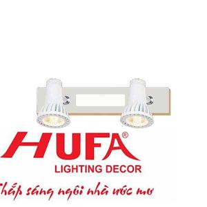 Đèn soi gương Hufa L300*W60*H150, Led Cob 5W*2, Ánh sáng vàng