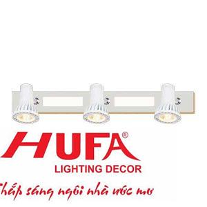 Đèn soi gương Hufa L450*W60*H150, Led Cob 5W*3, Ánh sáng vàng