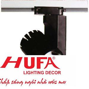 Đèn led chiếu điểm Ø110*H170-20W, vỏ đen, ánh sáng trắng, vàng