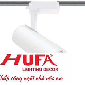 Đèn led chiếu điểm Ø50*H110-10W, vỏ trắng, 3 chế độ ánh sáng