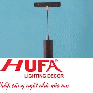 Đèn led thanh ray thế hệ mới Ø55 x H150 -15W - 48V
