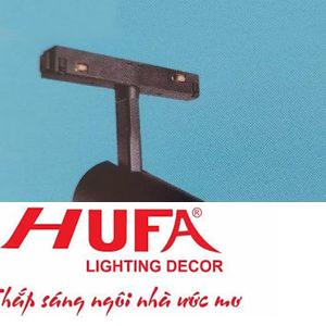 Đèn led thanh ray thế hệ mới Ø70 x H155 -20W - 48V