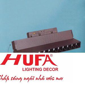 Đèn led thanh ray thế hệ mới L235 x W23 x H118 -12W - 48V