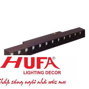 Đèn led thanh ray thế hệ mới L235 x W22 x H43 -12W - 48V