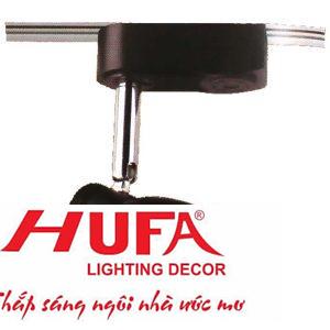 Đèn led chiếu điểm Ø50*H140-7W vỏ đen, ánh sáng đen, vàng