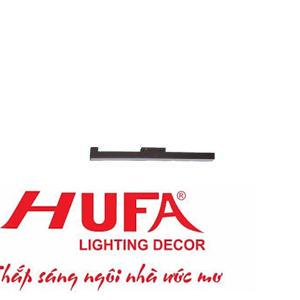 Đèn led thanh ray thế hệ mới L300 x 22 x H43 -10W - 48V