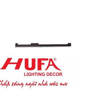 Đèn led thanh ray thế hệ mới L600 x 22 x H43 -20W - 48V