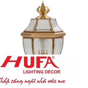 Đèn trụ led trang trí ngoài trời L190*H370 - E27*1
