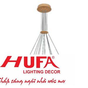 Đèn treo led trang trí Ø670*H1500 - LED 130W - ánh sáng 3 CĐ