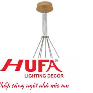 Đèn treo led trang trí Ø450*H1500 - LED 70W - ánh sáng 3 CĐ